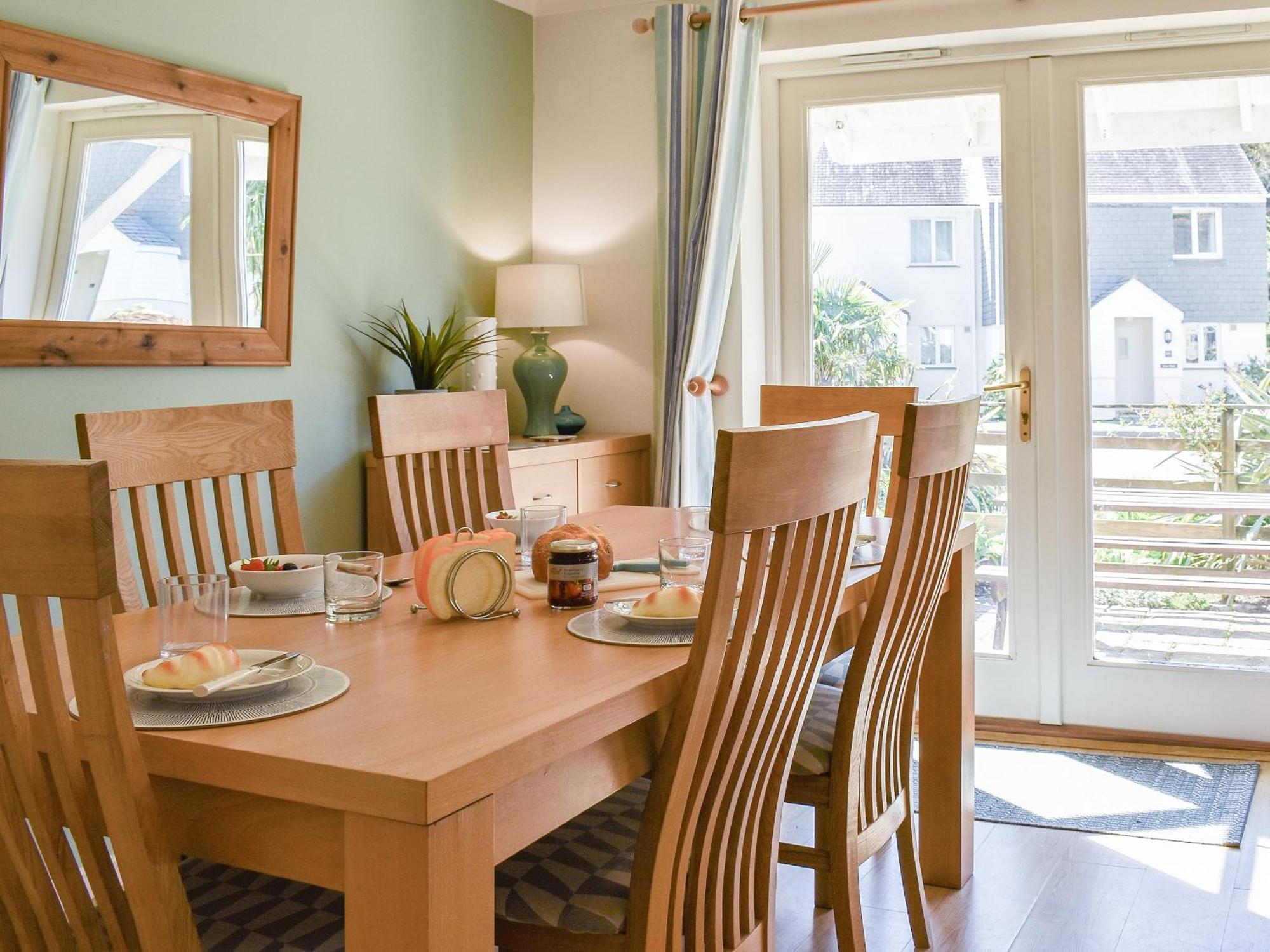 Dreckly Villa Falmouth Ngoại thất bức ảnh