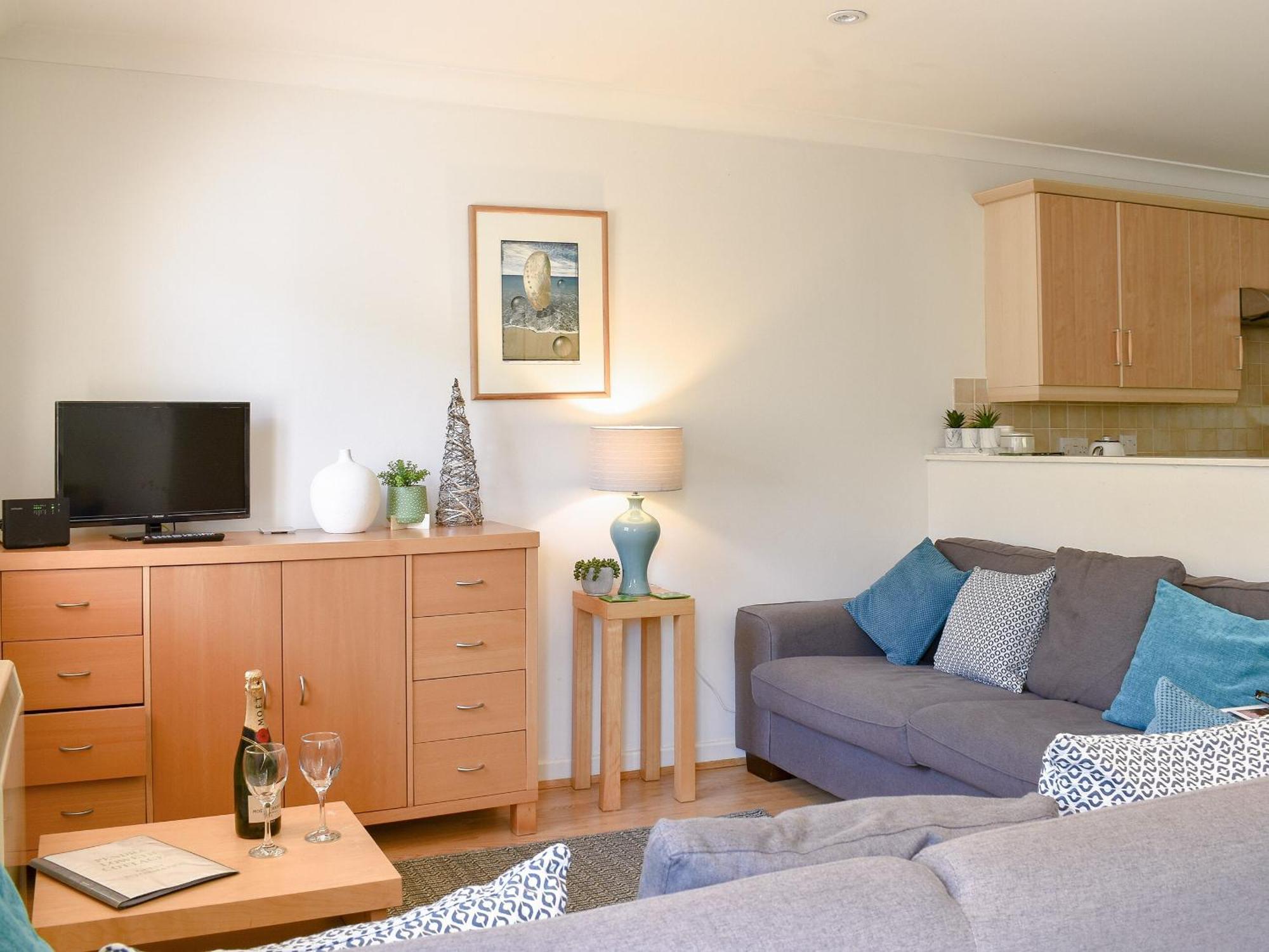 Dreckly Villa Falmouth Ngoại thất bức ảnh