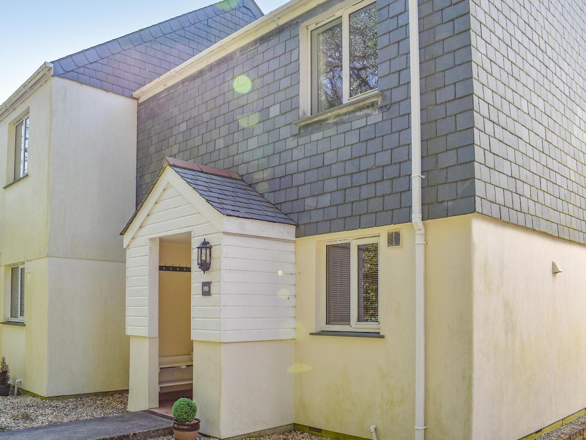 Dreckly Villa Falmouth Ngoại thất bức ảnh