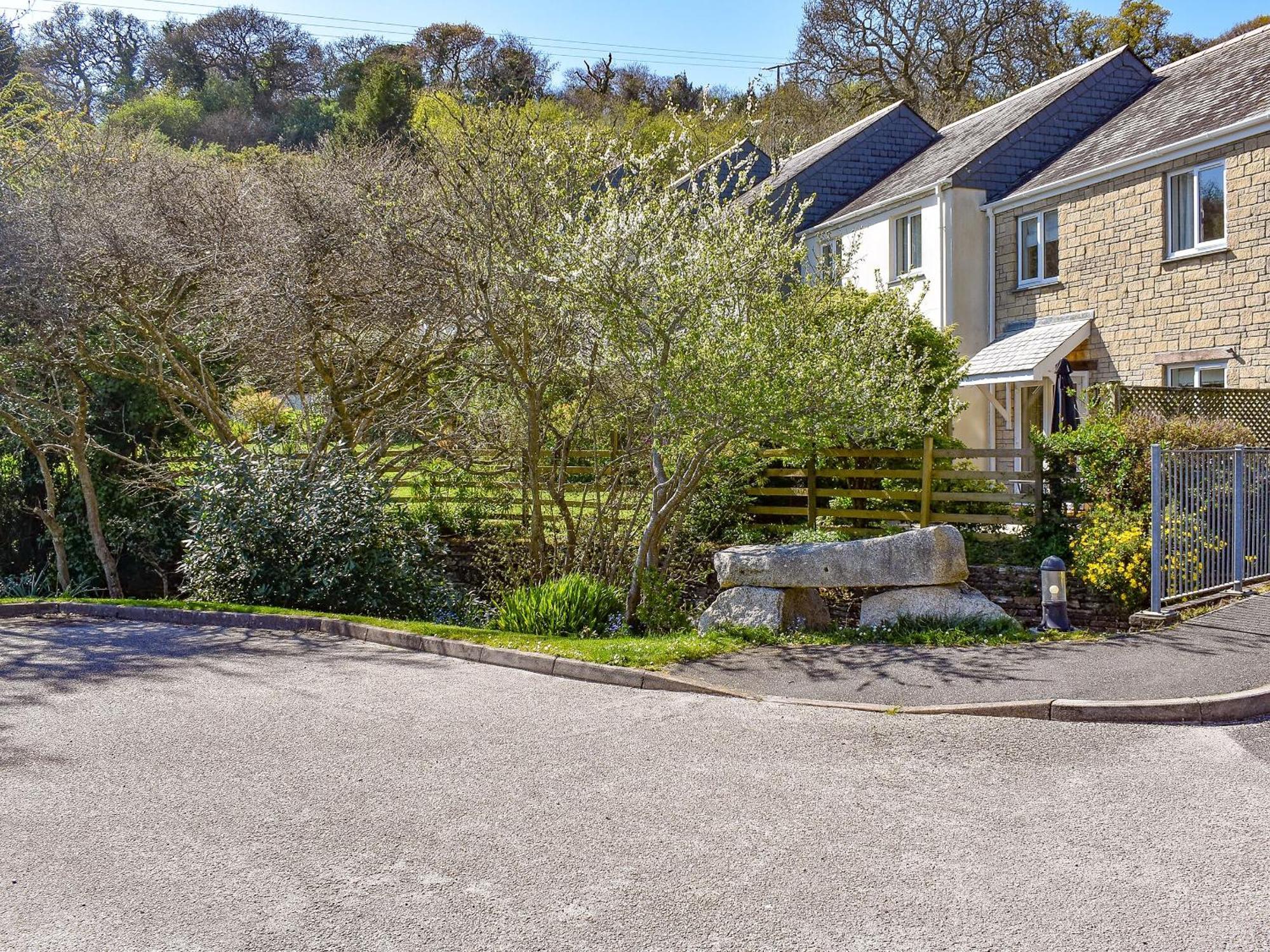 Dreckly Villa Falmouth Ngoại thất bức ảnh
