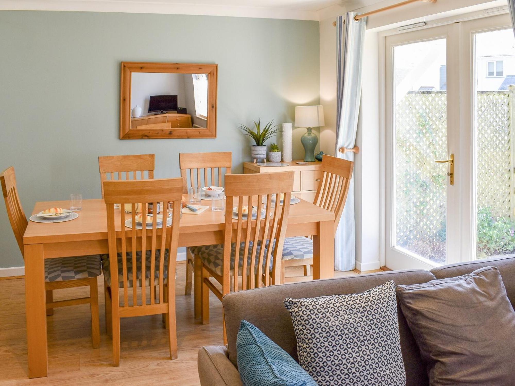 Dreckly Villa Falmouth Ngoại thất bức ảnh