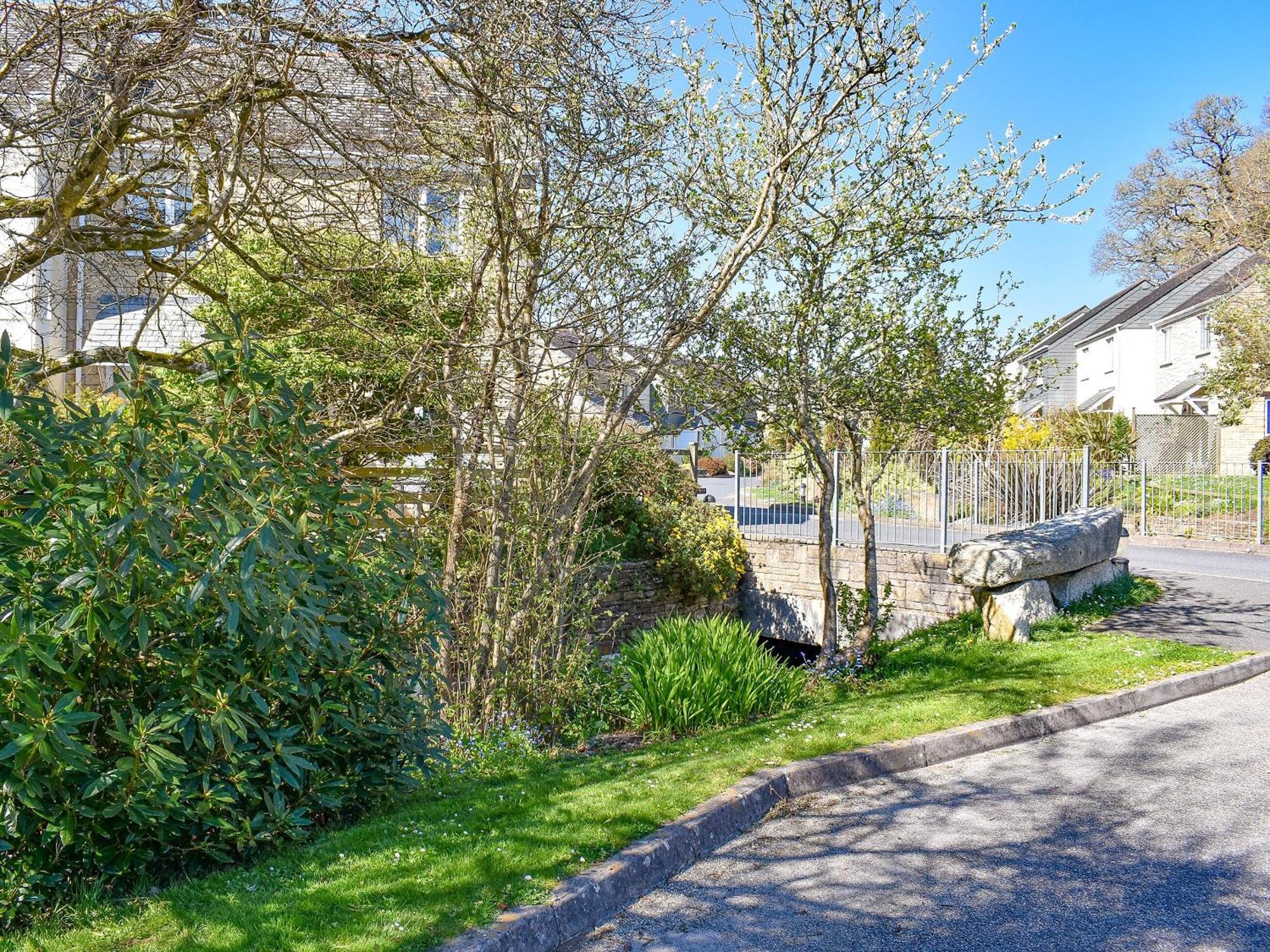 Dreckly Villa Falmouth Ngoại thất bức ảnh