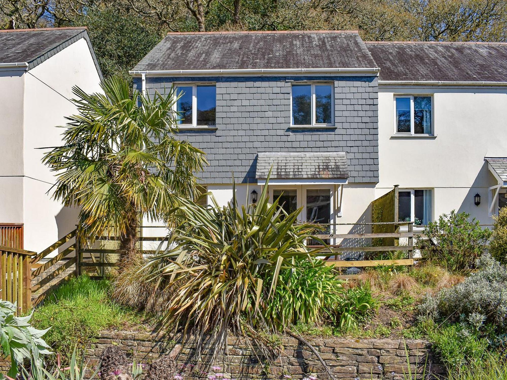 Dreckly Villa Falmouth Ngoại thất bức ảnh
