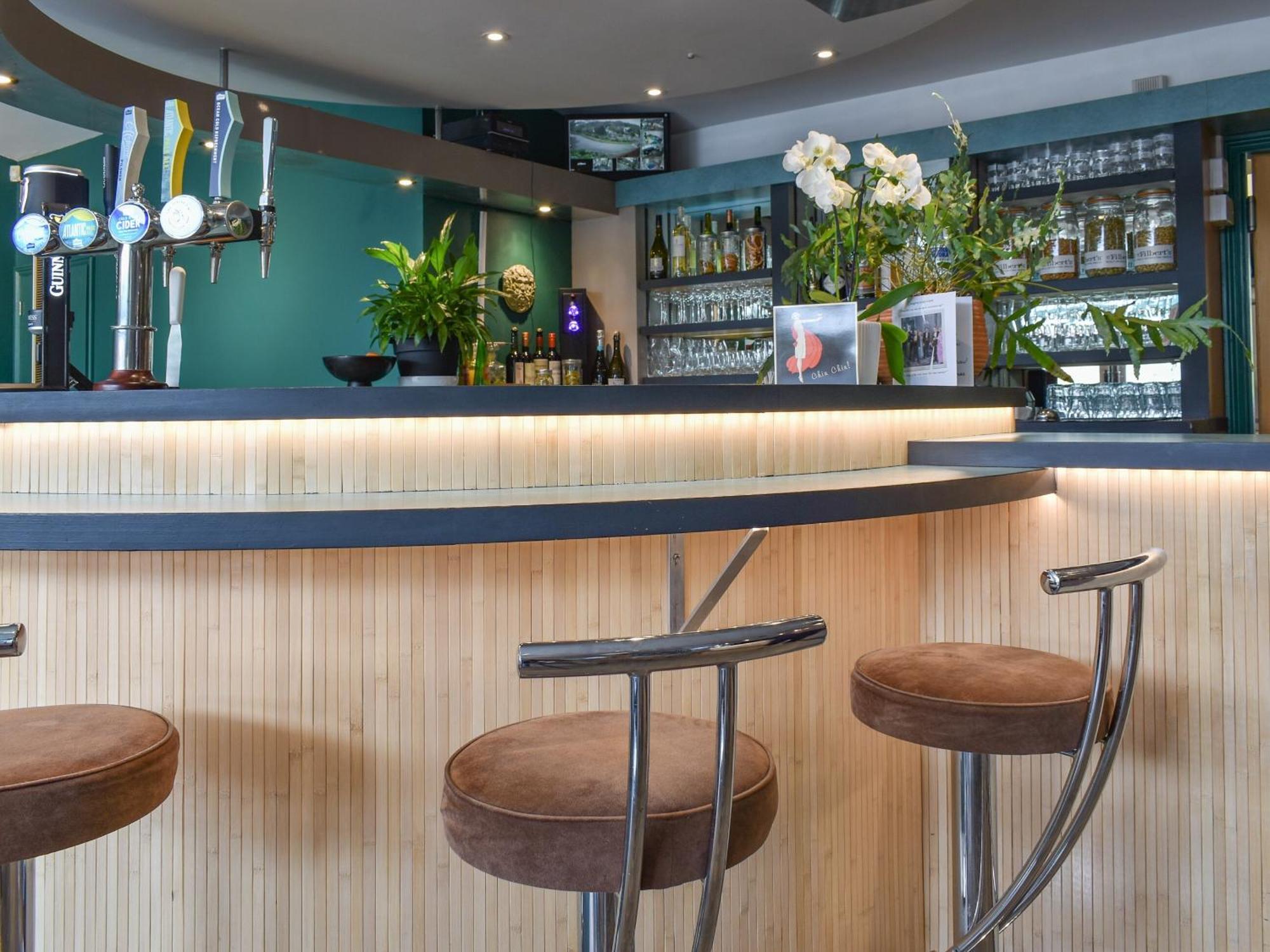 Dreckly Villa Falmouth Ngoại thất bức ảnh