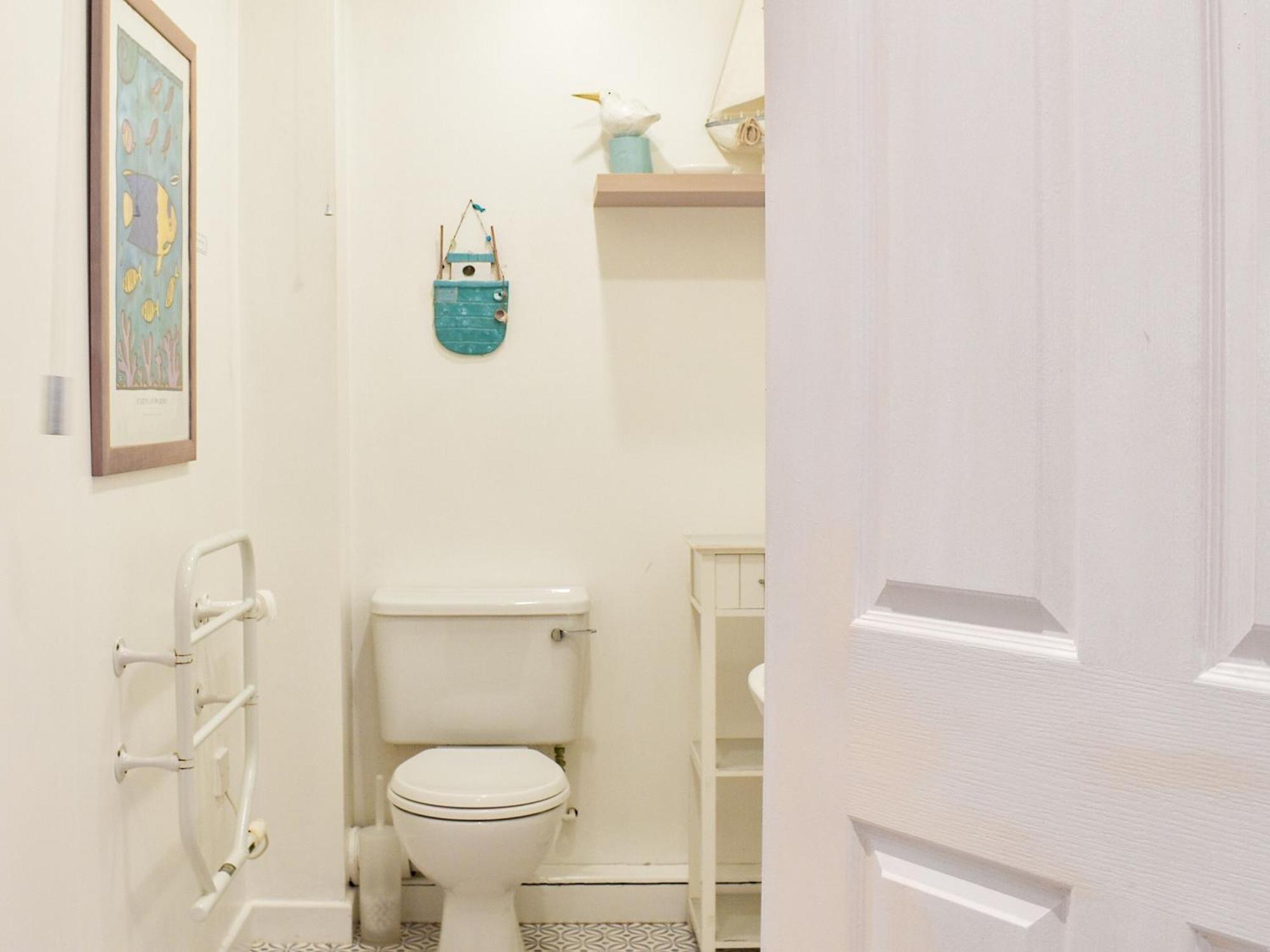 Dreckly Villa Falmouth Ngoại thất bức ảnh